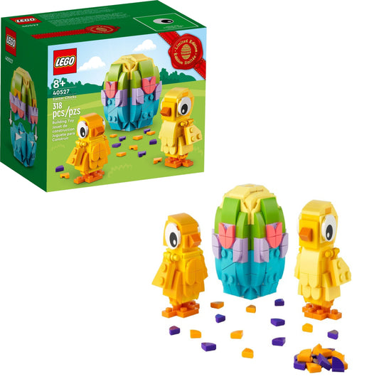 ليغو إيستر تشيكس 40527 كريتور