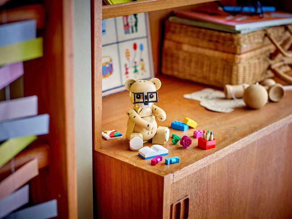 ليغو تيدي بير 40763 كريتور