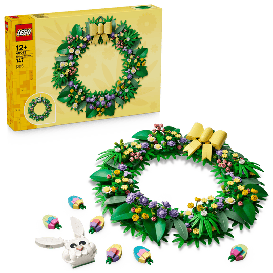 LEGO Spring Wreath 40957 Creator