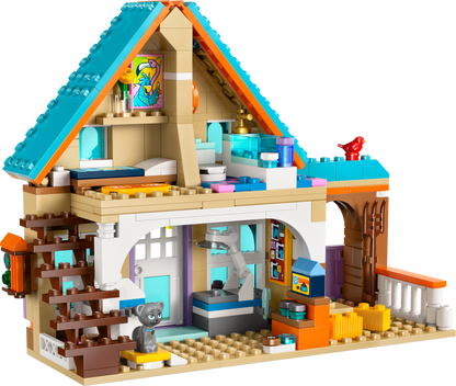 LEGO Horses and Vet Clinic 42651 Friends