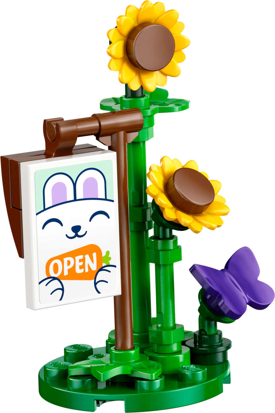 LEGO Horses and Vet Clinic 42651 Friends