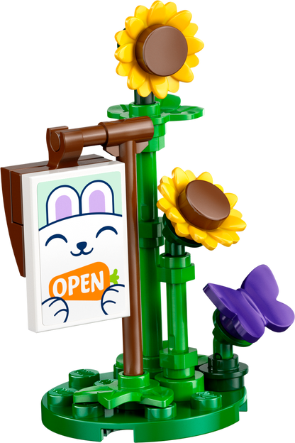 LEGO Horses and Vet Clinic 42651 Friends