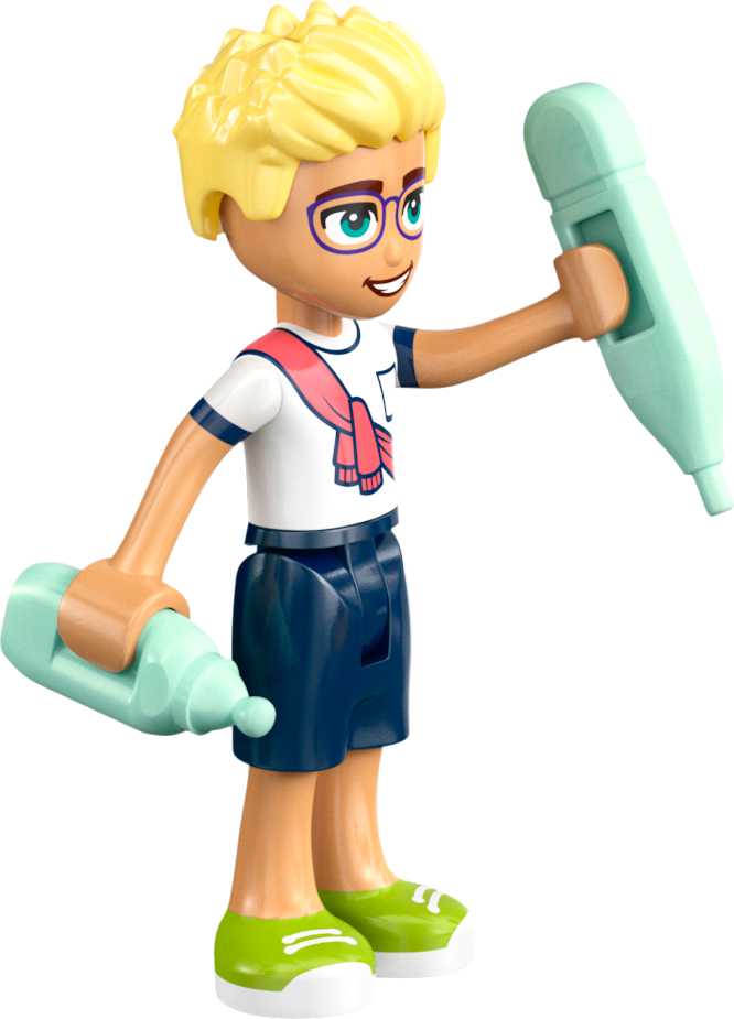 LEGO Horses and Vet Clinic 42651 Friends