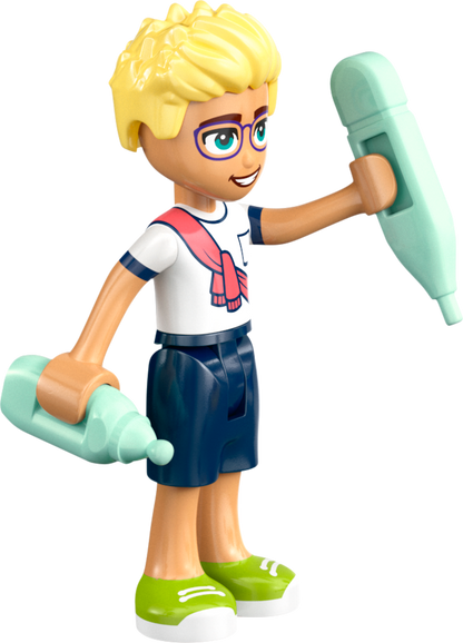 LEGO Horses and Vet Clinic 42651 Friends