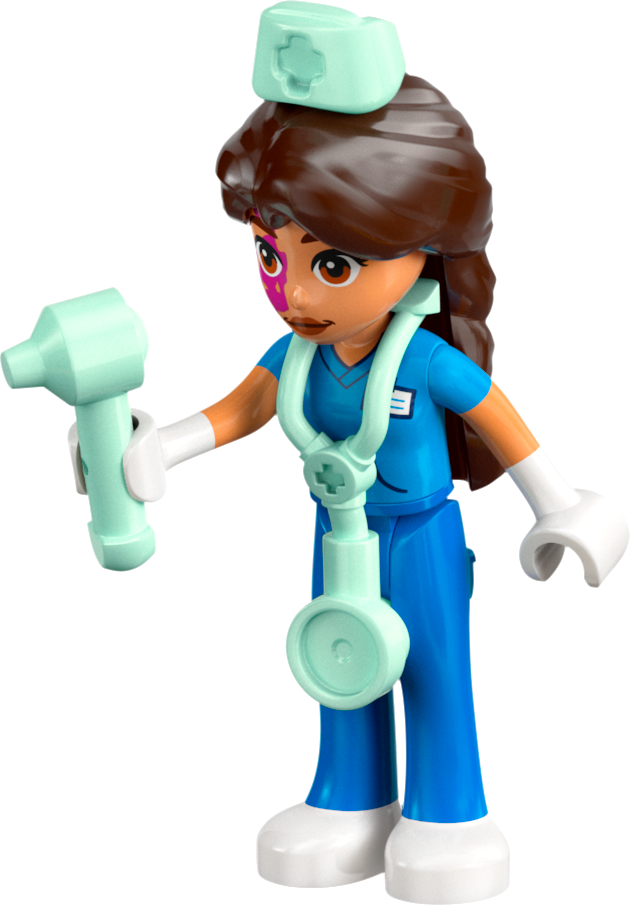 LEGO Horses and Vet Clinic 42651 Friends