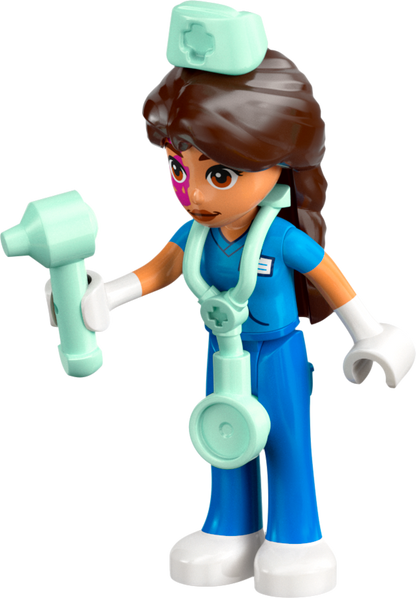 LEGO Horses and Vet Clinic 42651 Friends