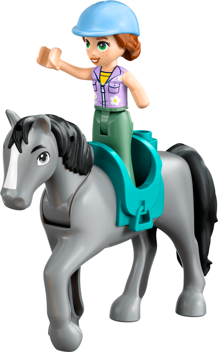 LEGO Horses and Vet Clinic 42651 Friends