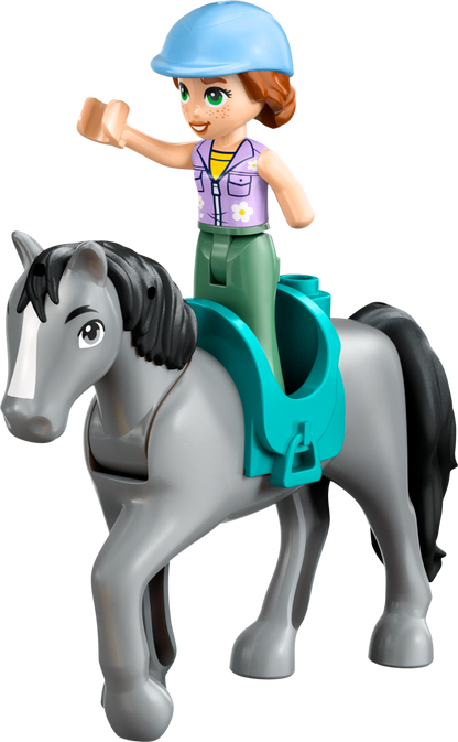 LEGO Horses and Vet Clinic 42651 Friends