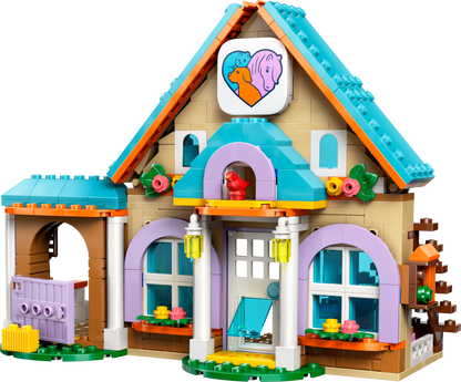 LEGO Horses and Vet Clinic 42651 Friends