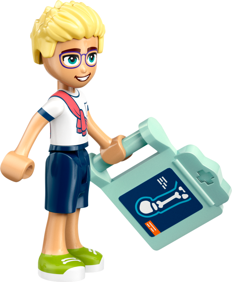 LEGO Horses and Vet Clinic 42651 Friends