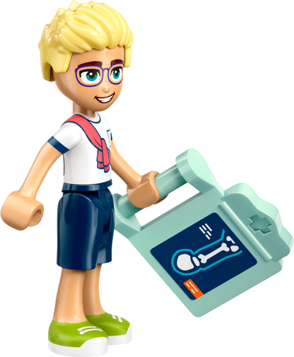 LEGO Horses and Vet Clinic 42651 Friends