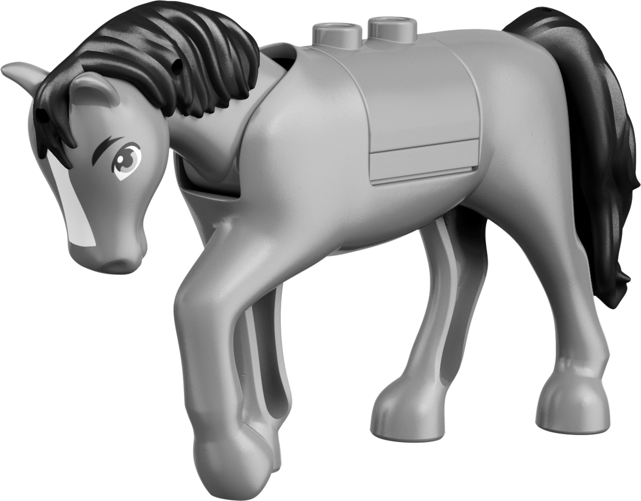 LEGO Horses and Vet Clinic 42651 Friends