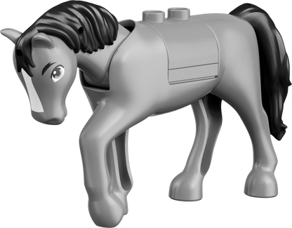 LEGO Horses and Vet Clinic 42651 Friends