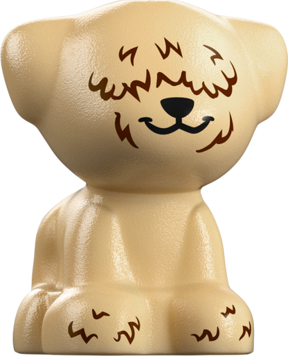 LEGO Horses and Vet Clinic 42651 Friends