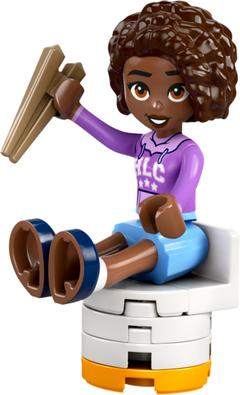 LEGO Cooking Class at the Restaurant 42655 Friends