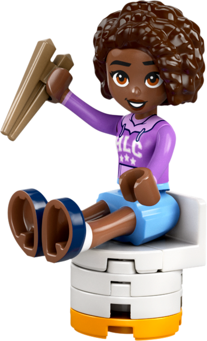 LEGO Cooking Class at the Restaurant 42655 Friends