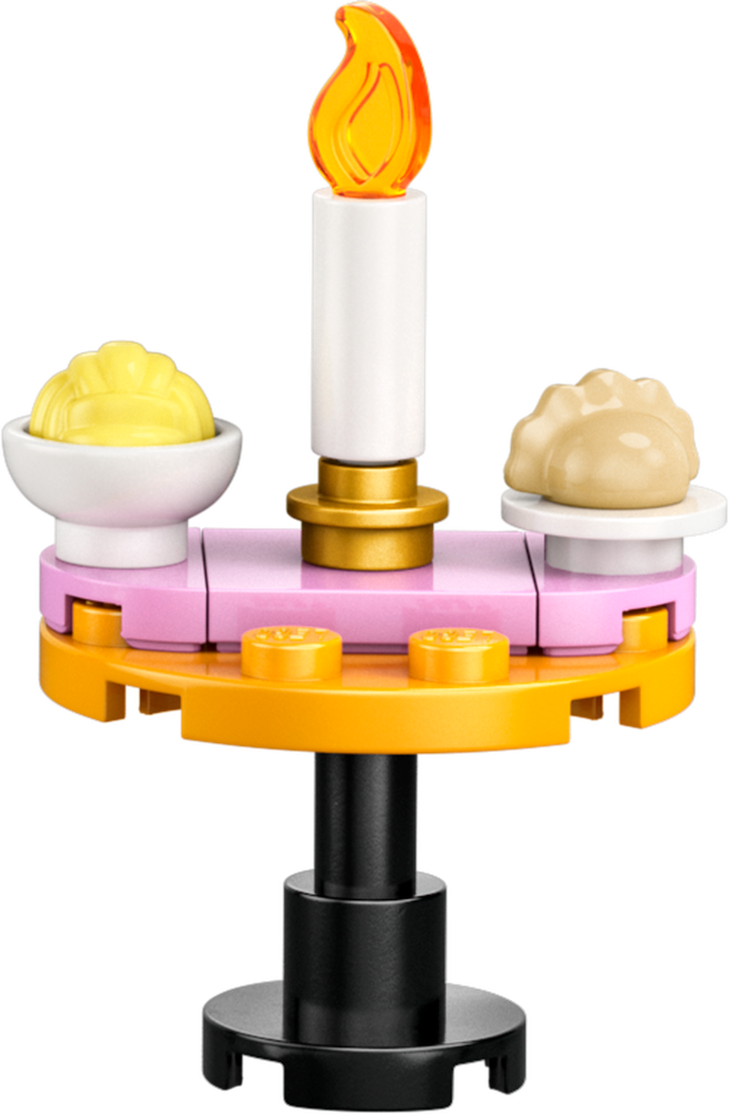 LEGO Cooking Class at the Restaurant 42655 Friends