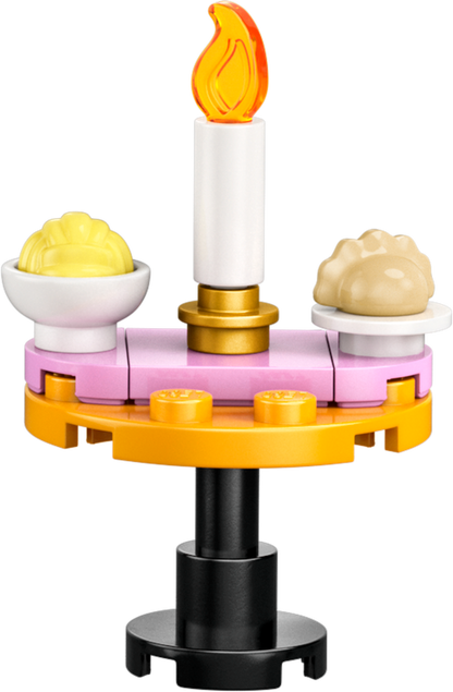 LEGO Cooking Class at the Restaurant 42655 Friends