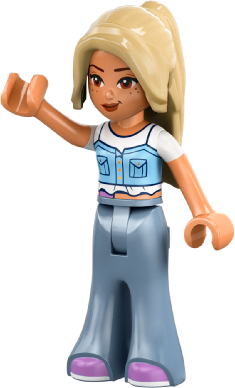 LEGO Cooking Class at the Restaurant 42655 Friends