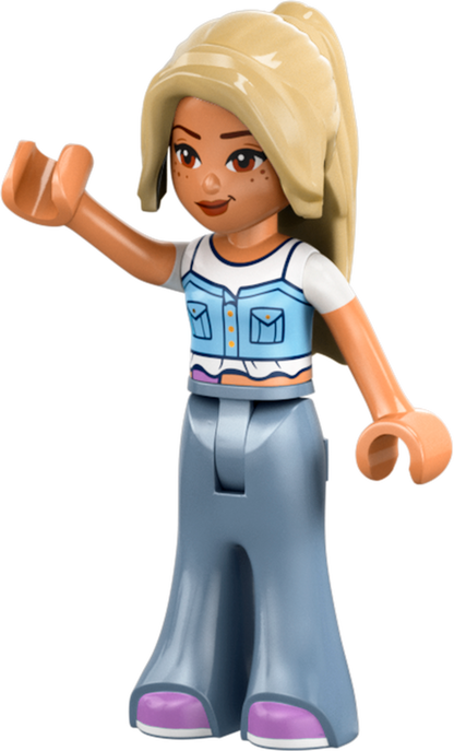 LEGO Cooking Class at the Restaurant 42655 Friends