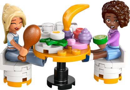 LEGO Cooking Class at the Restaurant 42655 Friends