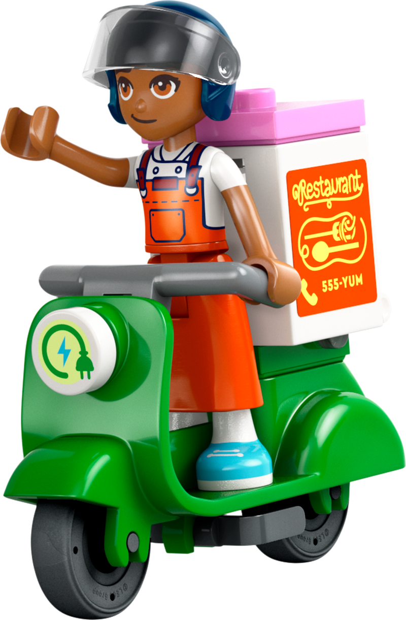 LEGO Cooking Class at the Restaurant 42655 Friends