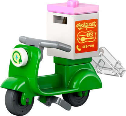 LEGO Cooking Class at the Restaurant 42655 Friends