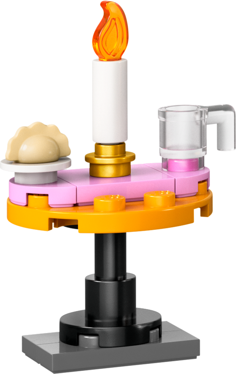 LEGO Cooking Class at the Restaurant 42655 Friends