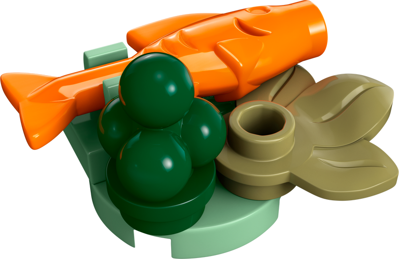 LEGO Cooking Class at the Restaurant 42655 Friends