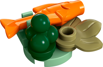 LEGO Cooking Class at the Restaurant 42655 Friends