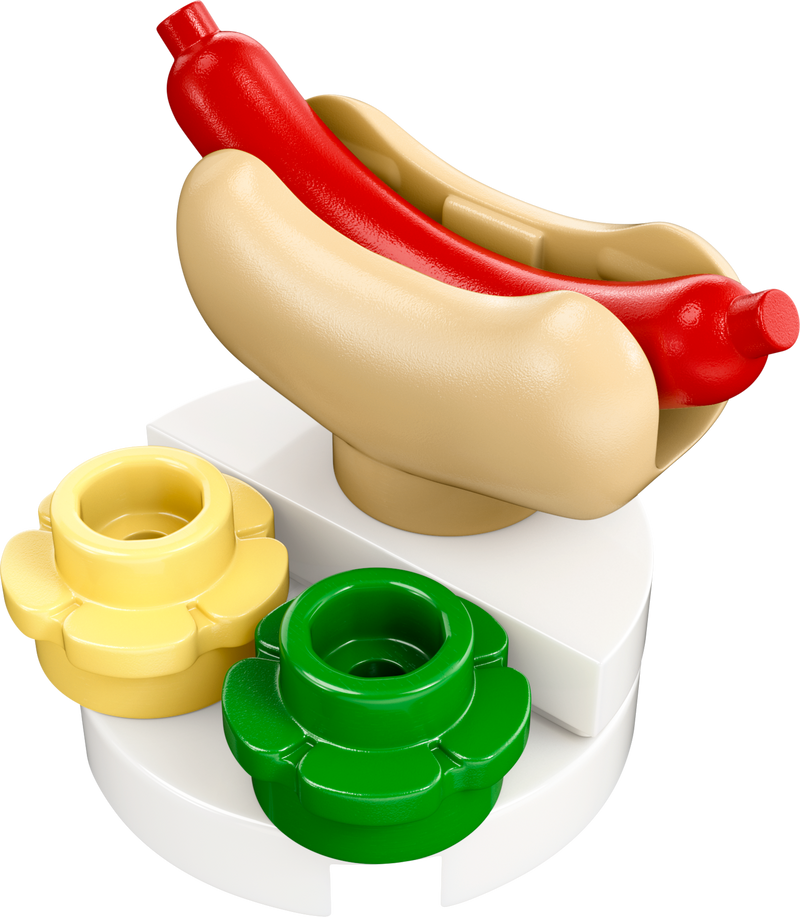 LEGO Cooking Class at the Restaurant 42655 Friends