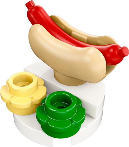 LEGO Cooking Class at the Restaurant 42655 Friends