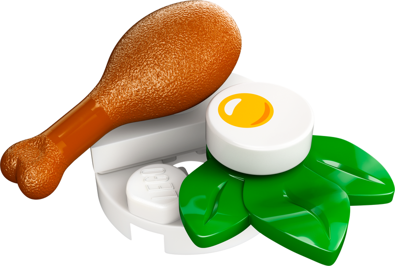 LEGO Cooking Class at the Restaurant 42655 Friends