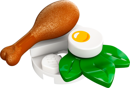 LEGO Cooking Class at the Restaurant 42655 Friends