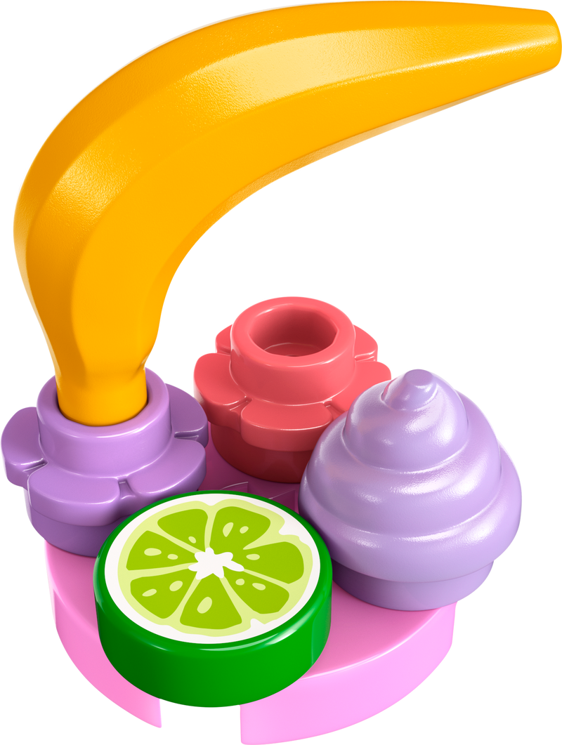 LEGO Cooking Class at the Restaurant 42655 Friends