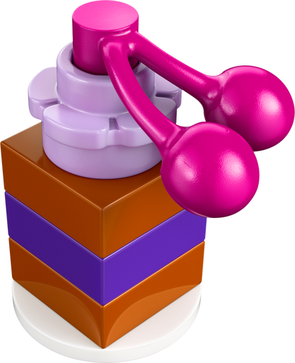 LEGO Cooking Class at the Restaurant 42655 Friends