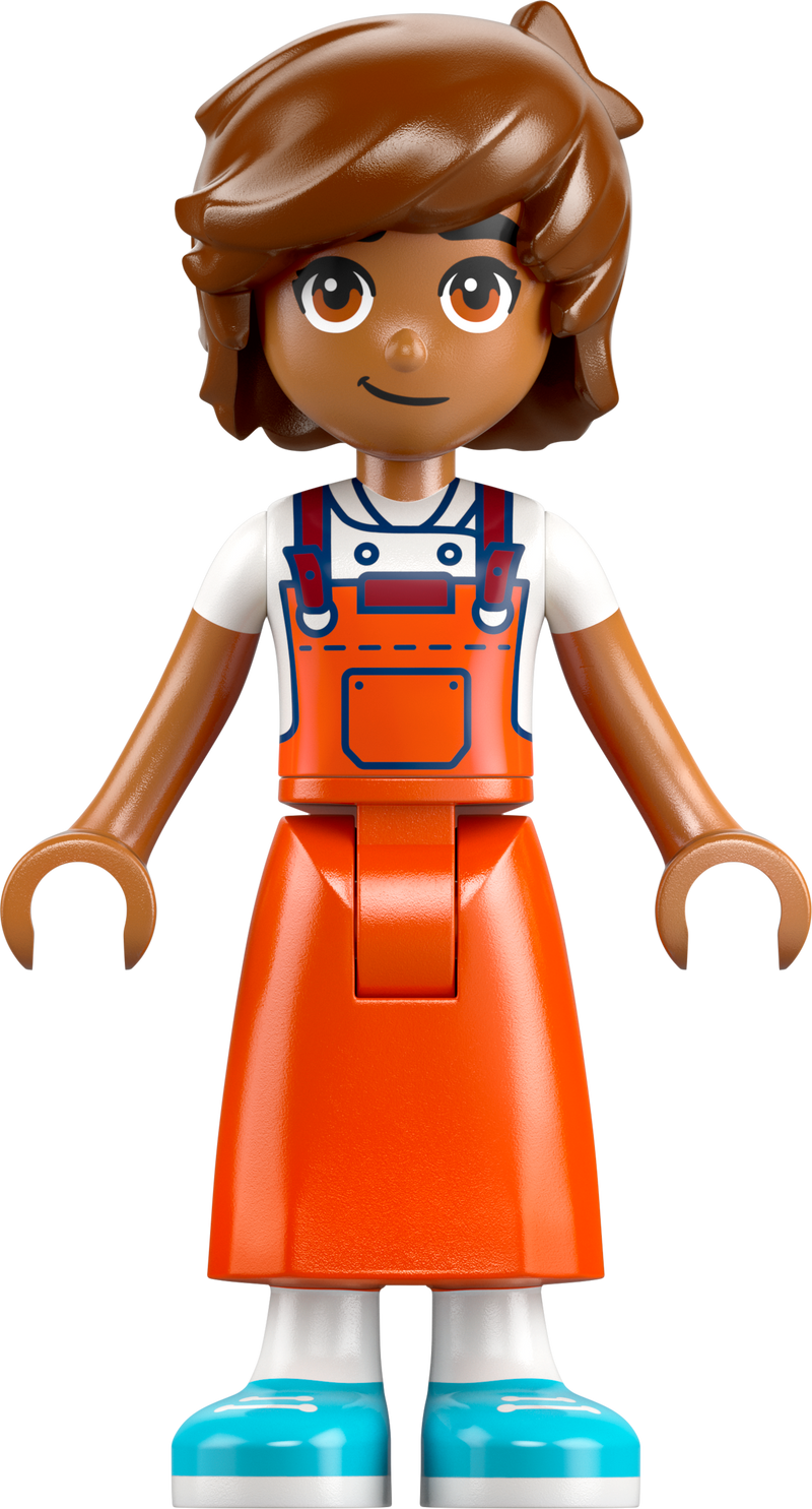 LEGO Cooking Class at the Restaurant 42655 Friends