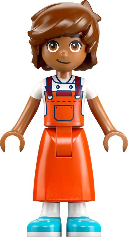 LEGO Cooking Class at the Restaurant 42655 Friends