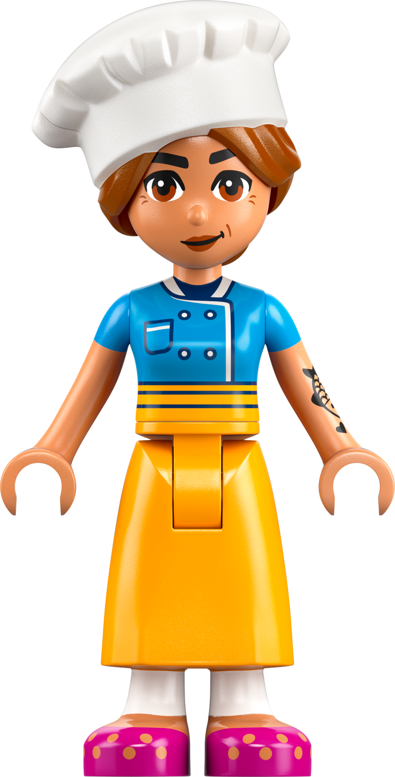 LEGO Cooking Class at the Restaurant 42655 Friends