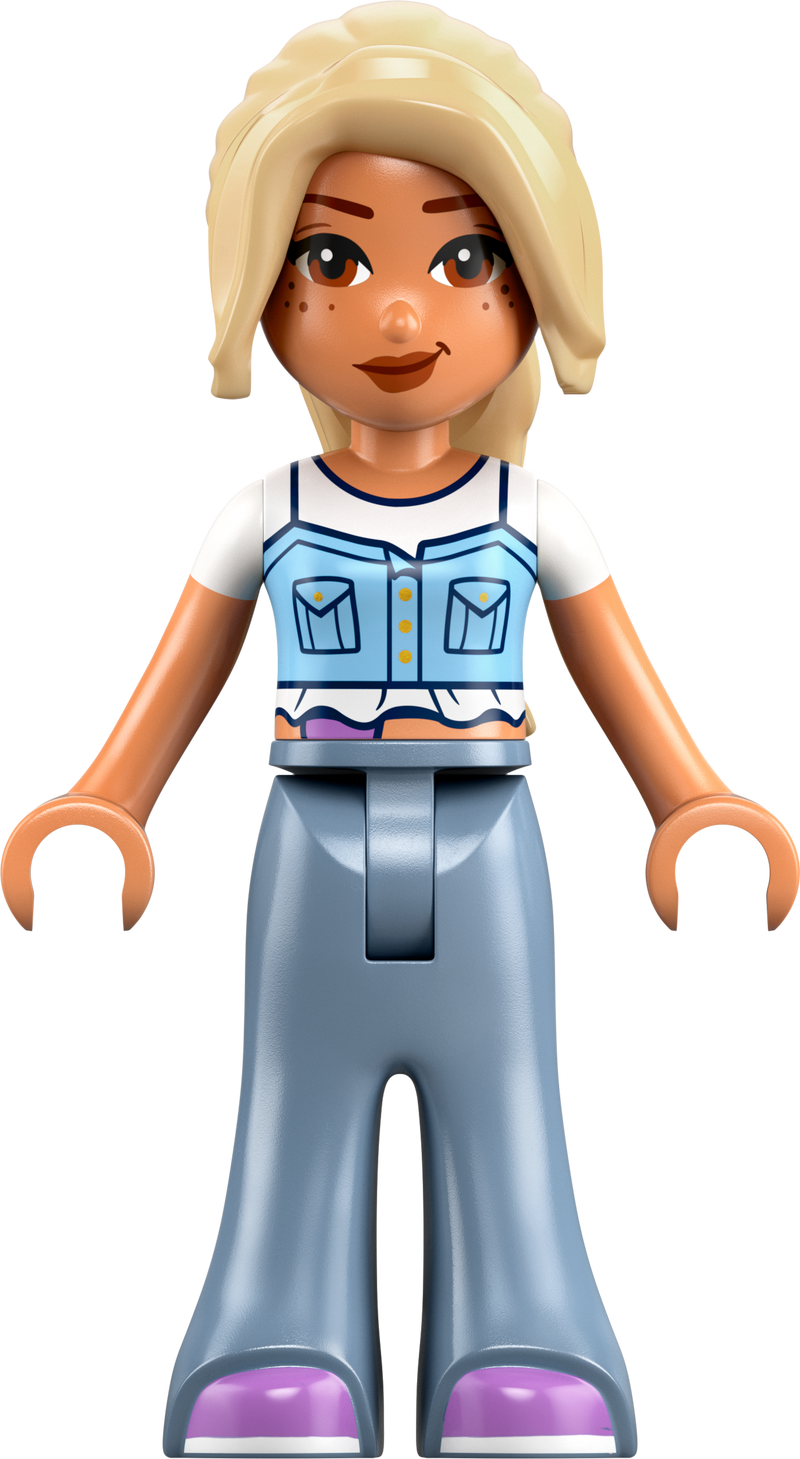 LEGO Cooking Class at the Restaurant 42655 Friends