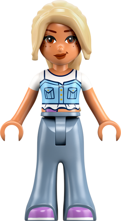 LEGO Cooking Class at the Restaurant 42655 Friends