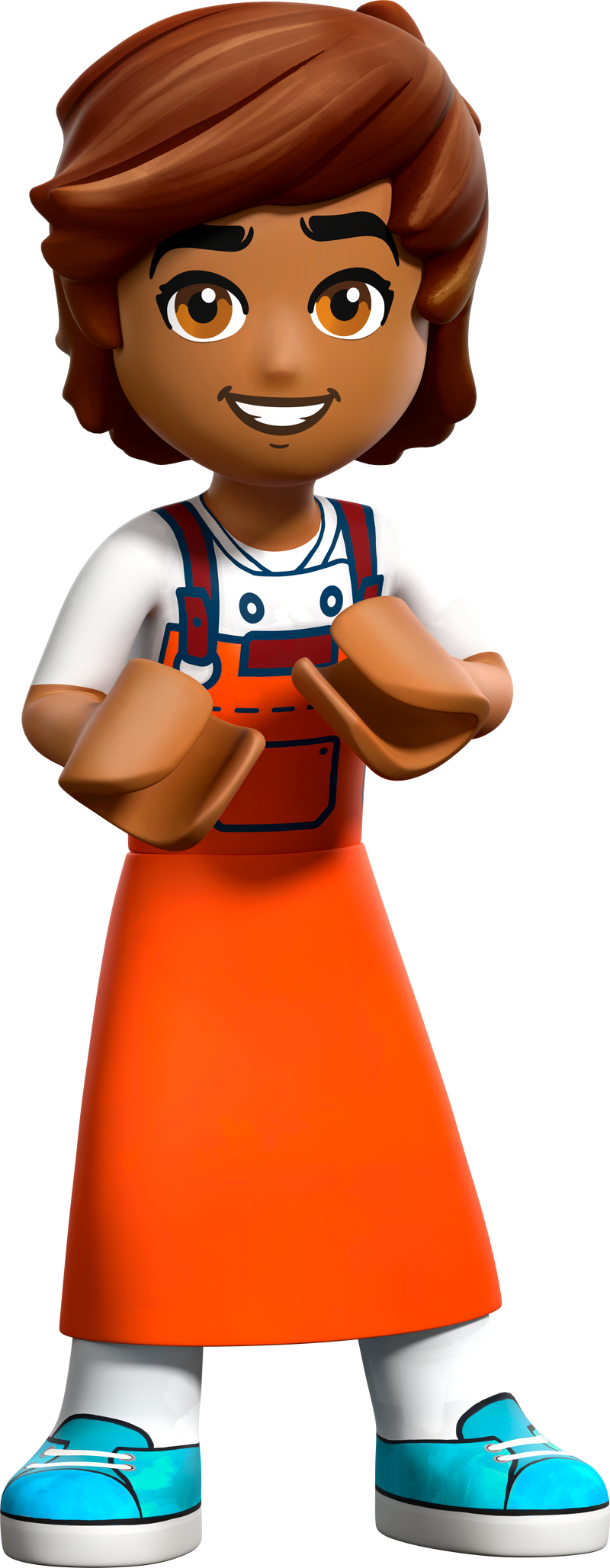 LEGO Cooking Class at the Restaurant 42655 Friends