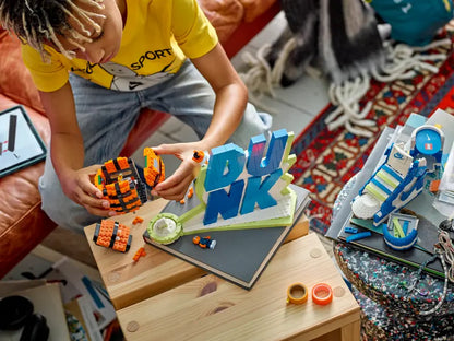 أيقونات ليغو نايكي دانك × سنيكر 43008