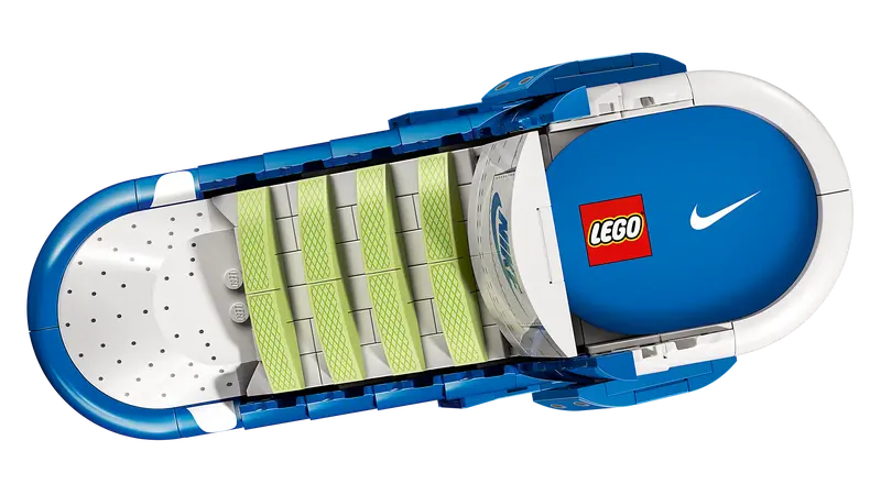 أيقونات ليغو نايكي دانك × سنيكر 43008