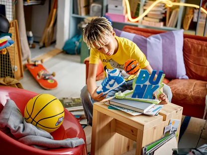 أيقونات ليغو نايكي دانك × سنيكر 43008