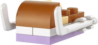 ليغو مغامرة زلاجة آنا 43256 ديزني