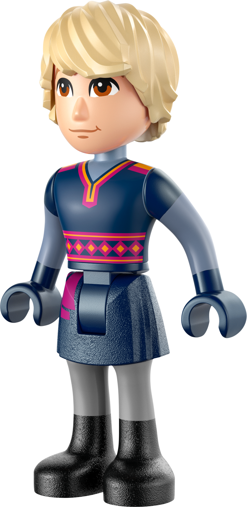 ليغو مغامرة زلاجة آنا 43256 ديزني