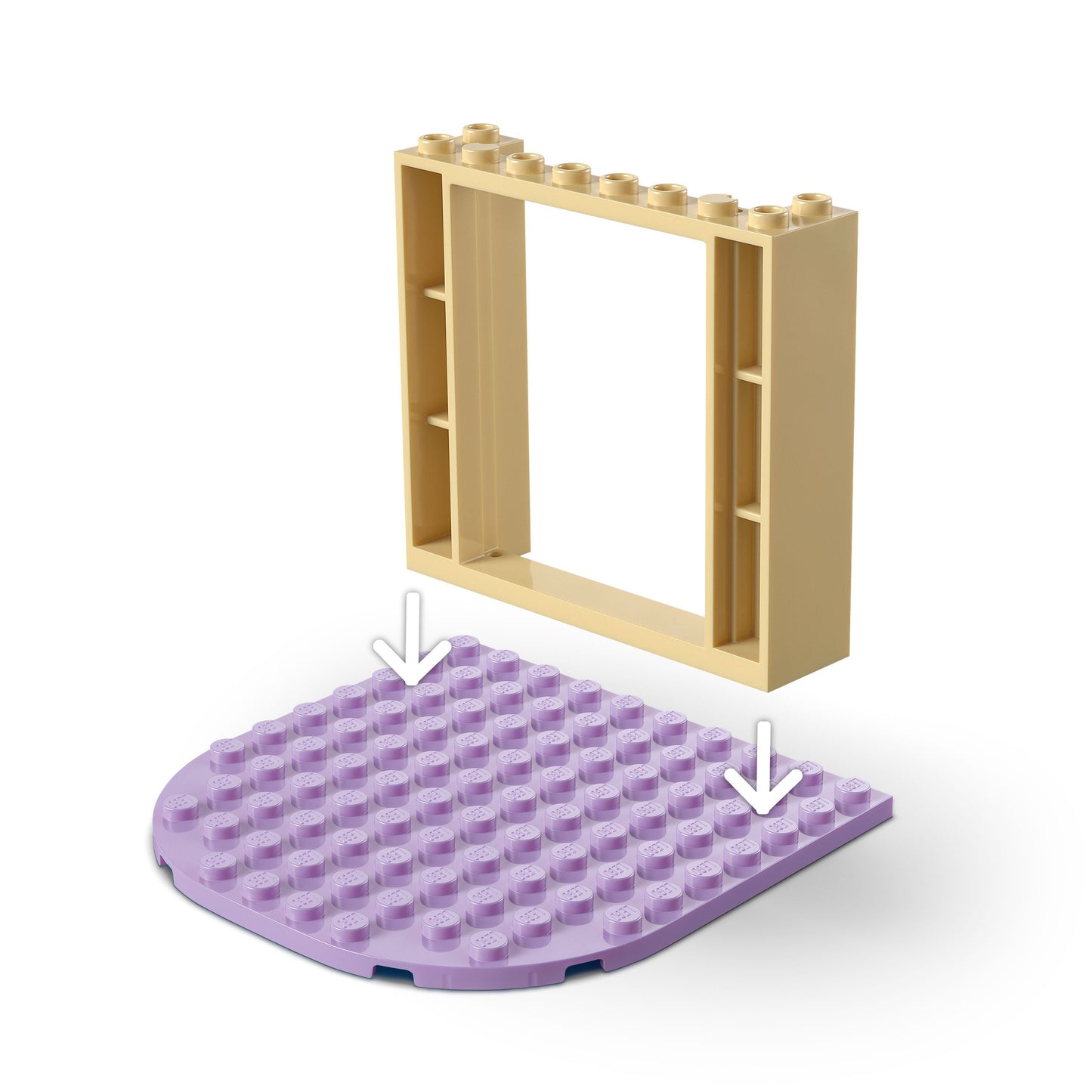 ليغو مغامرة زلاجة آنا 43256 ديزني