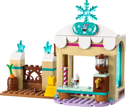 ليغو مغامرة زلاجة آنا 43256 ديزني