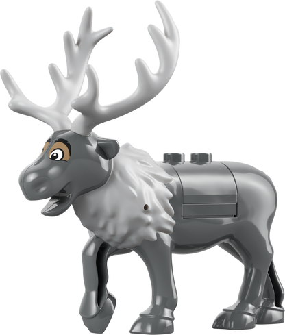 ليغو مغامرة زلاجة آنا 43256 ديزني